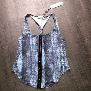 Sexy LA style tank ✨